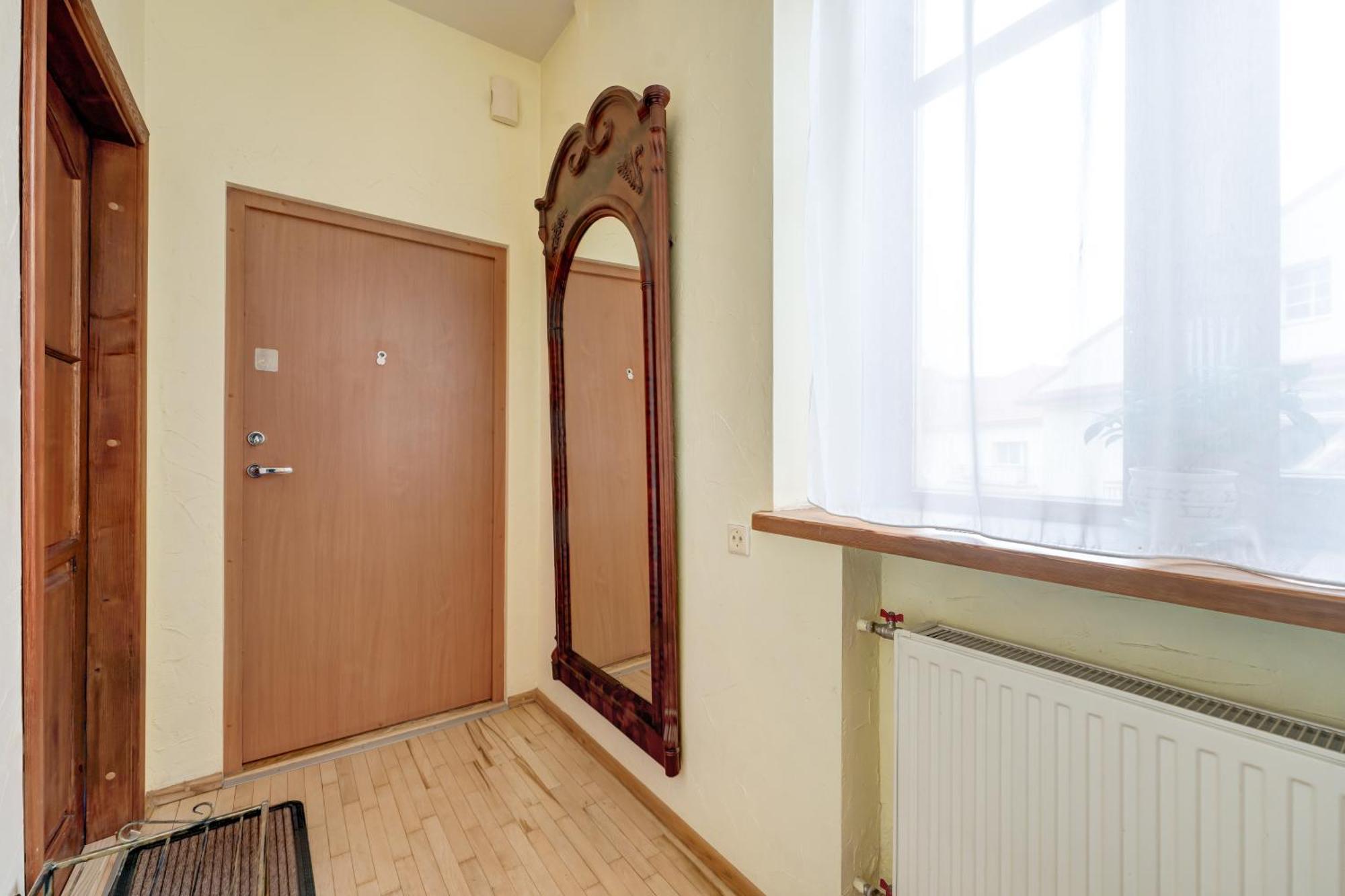 Old Town Apartment Antokolskio VNO Kültér fotó