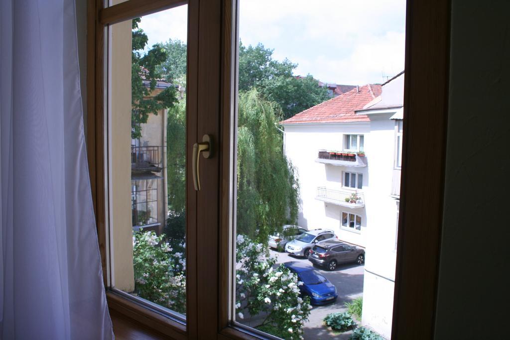 Old Town Apartment Antokolskio VNO Kültér fotó