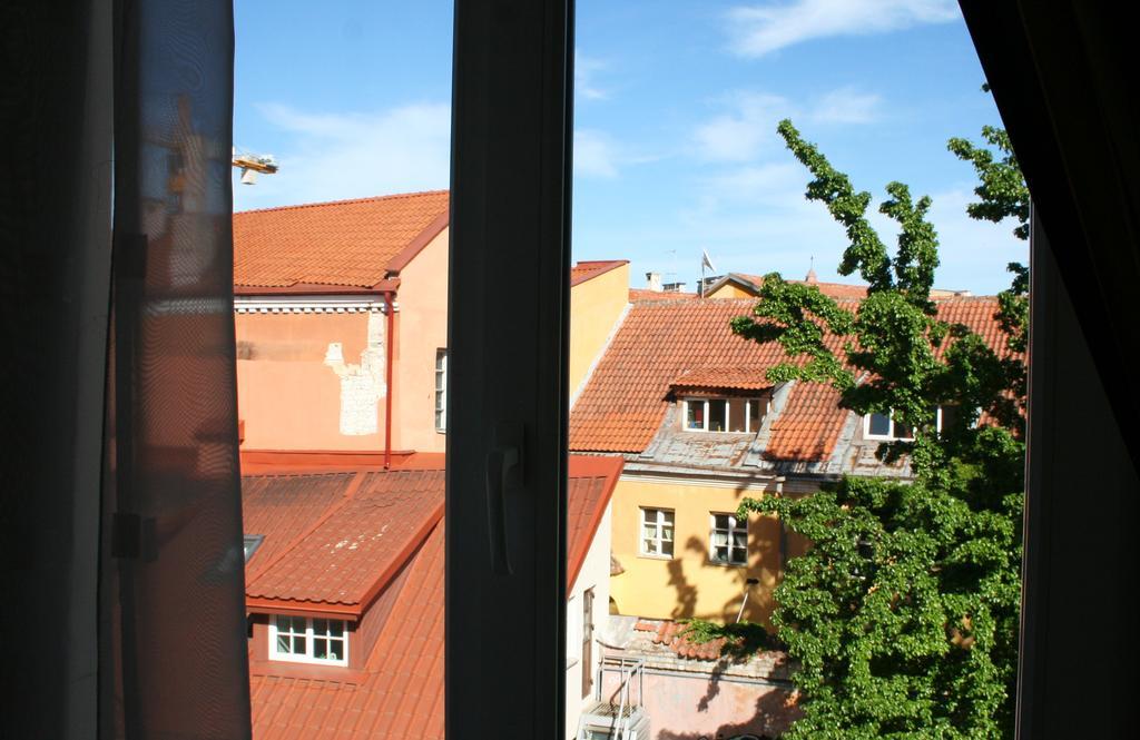 Old Town Apartment Antokolskio VNO Kültér fotó